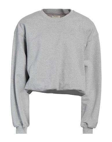 THE MANNEI Sweatshirt Grey 100% Cotton