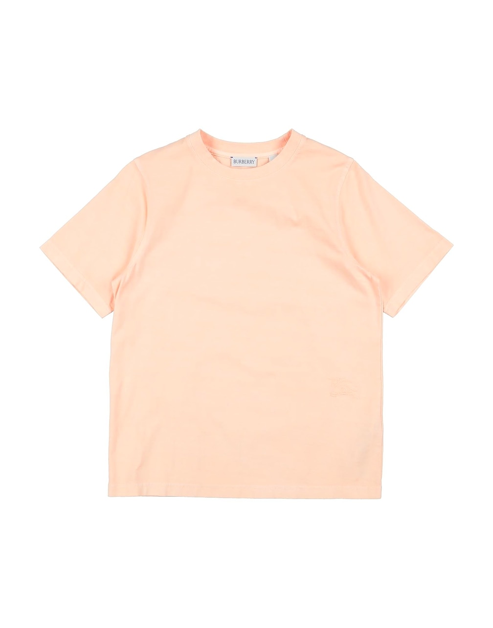 BURBERRY - T-shirts