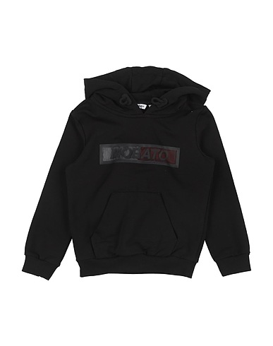 ANTONY MORATO Sweatshirt Black 96% Cotton, 4% Elastane