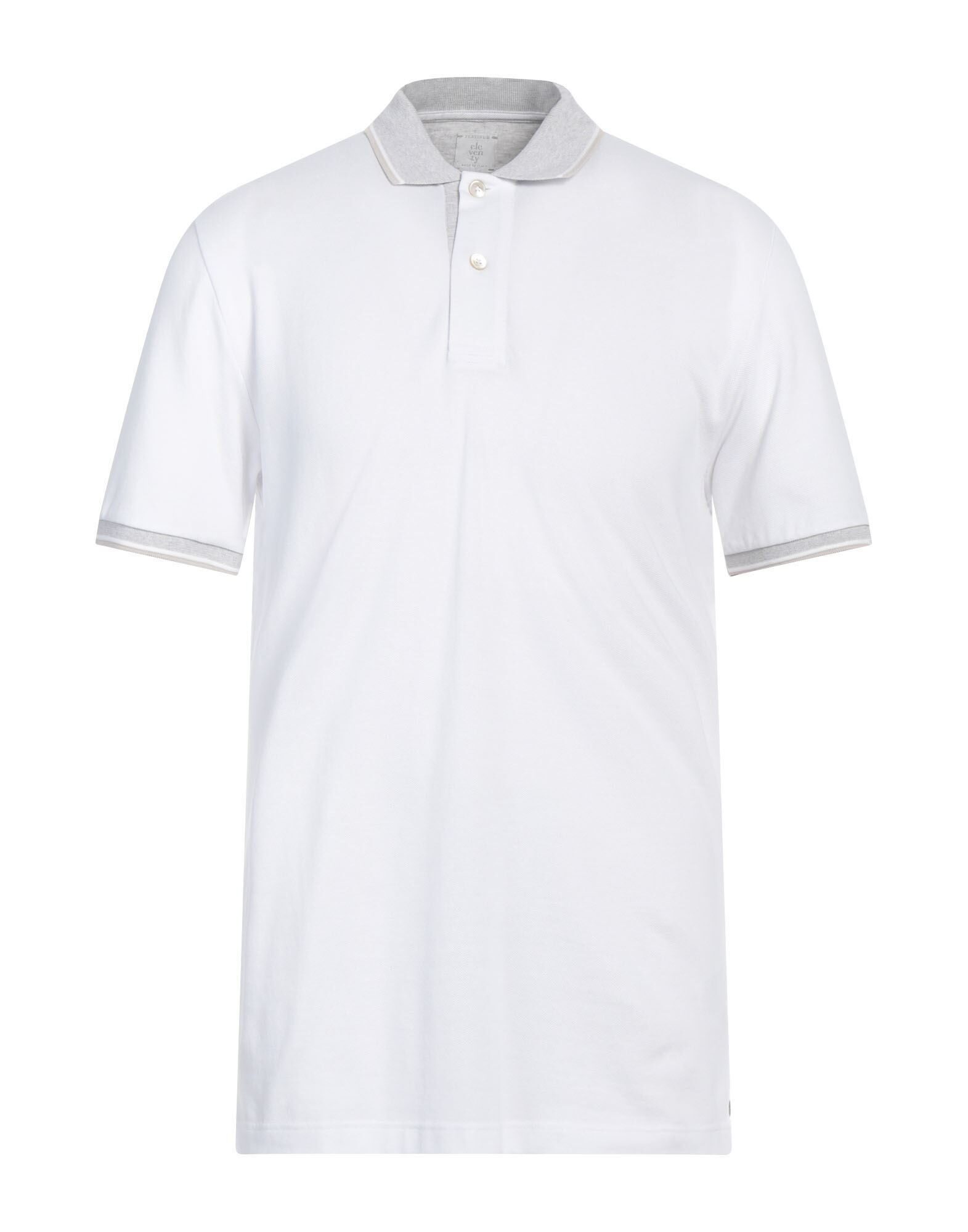 ELEVENTY - Polo shirts