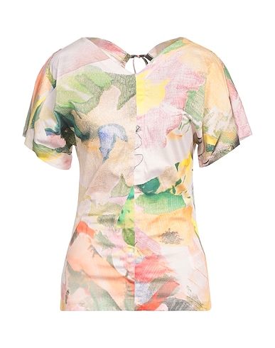 PAUL SMITH T-shirt Light pink 100% Cotton