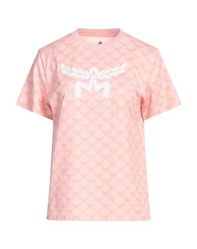 MCM T-shirt Pink 100% Cotton