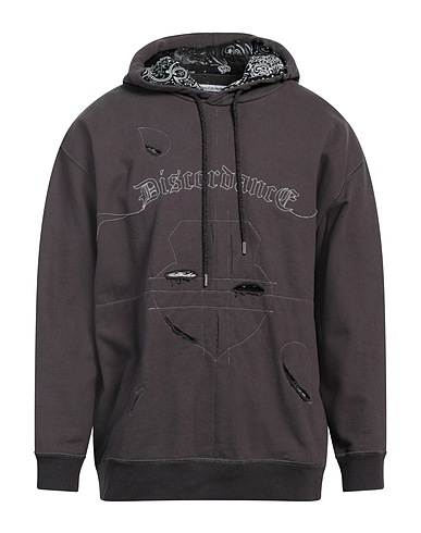 CHILDREN OF THE DISCORDANCE Hooded track jacket 100% Cotton