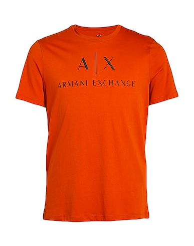 ARMANI EXCHANGE T-shirt 100% Cotton
