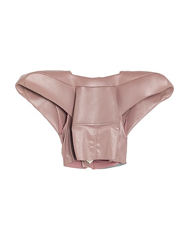 RICK OWENS Top Antique rose 100% Cotton