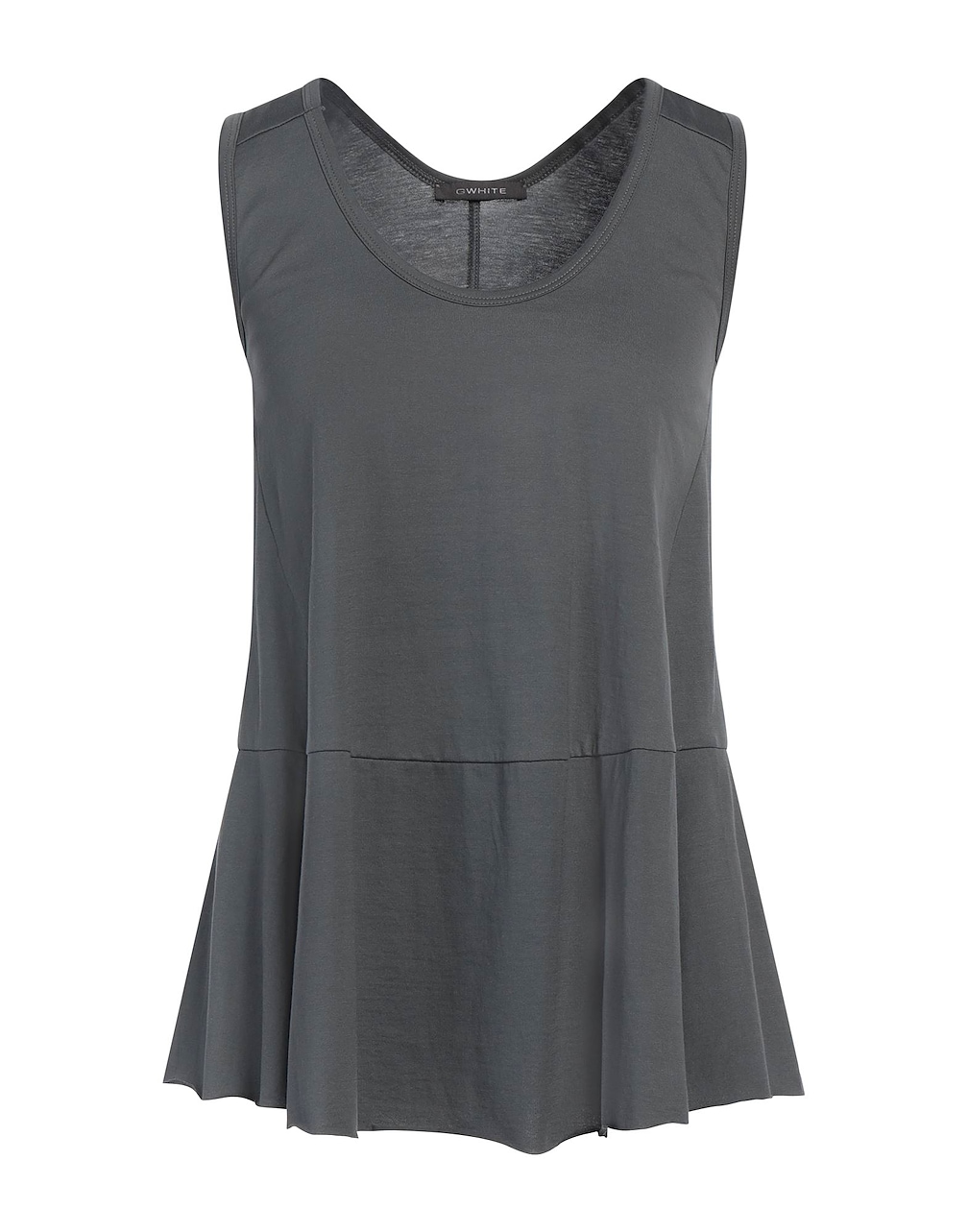 GWHITE - Tank Tops