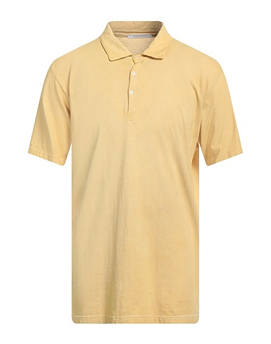 BELLWOOD Polo shirt Marigold 100% Cotton