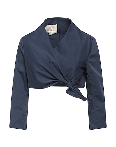 ALESSIA SANTI Top 66% Coton, 31% Polyamide, 3% Élasthanne