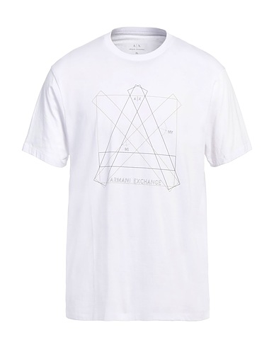 ARMANI EXCHANGE T-shirt 100% Cotton