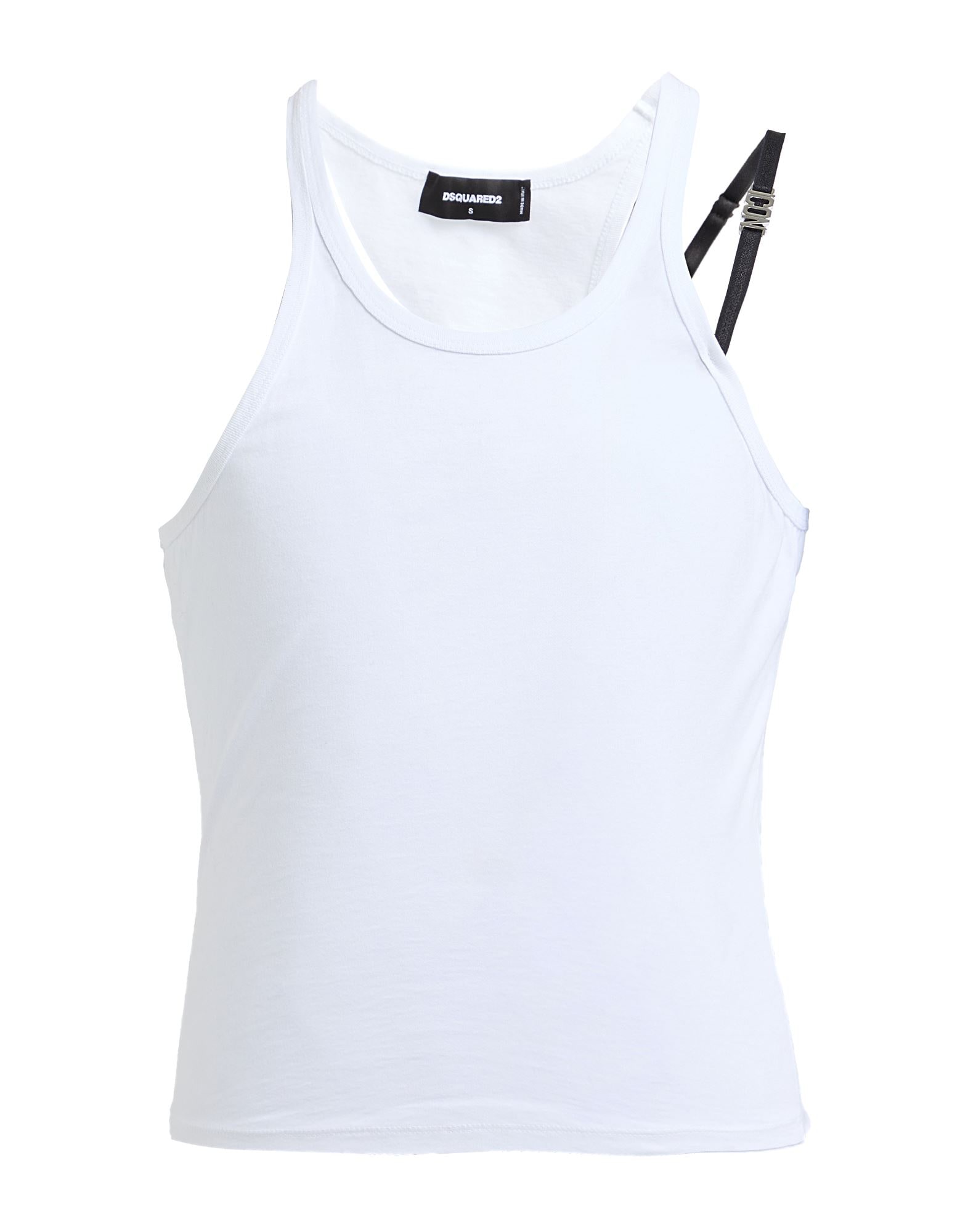 DSQUARED2 - Camisetas de tirantes