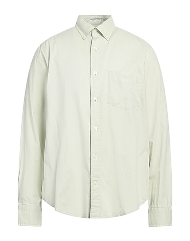 GANT Solid colour shirt 100% Organic cotton