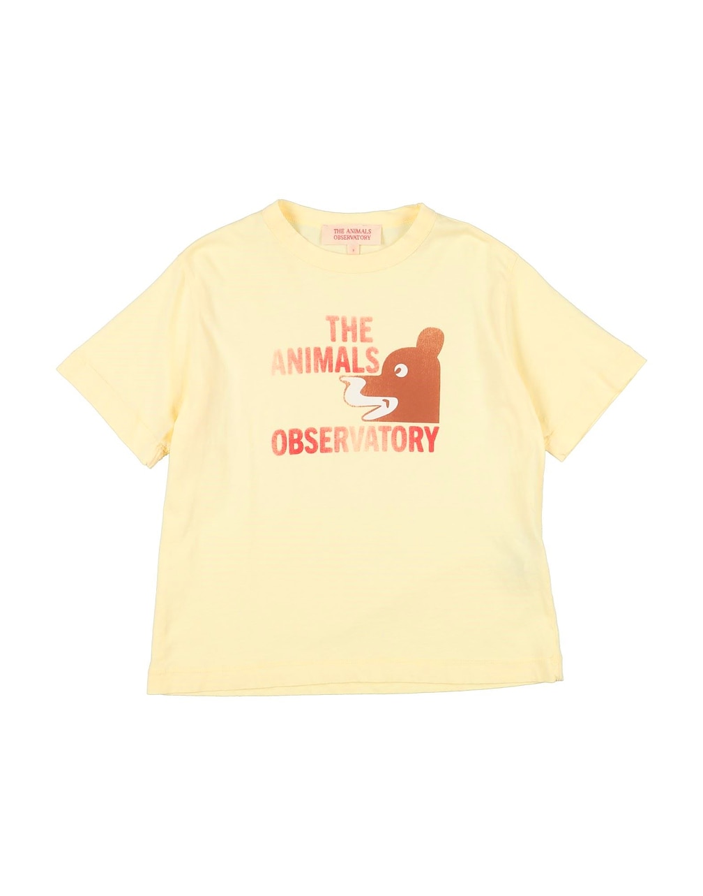 THE ANIMALS OBSERVATORY - T-shirts