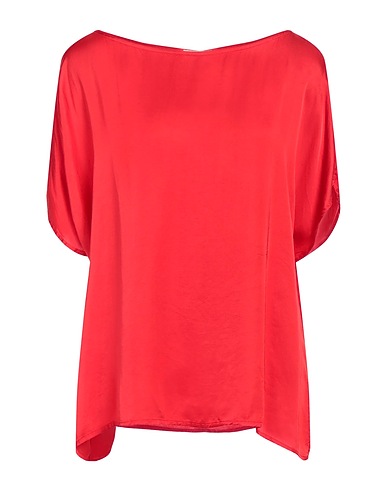 ANGELA DAVIS Top Coral 100% Viscose