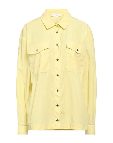 PESERICO Shirts EASY Lime green 100% Polyamide