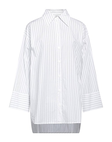 PESERICO Striped shirt 100% Cotton