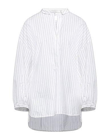 PESERICO Top White 100% Cotton