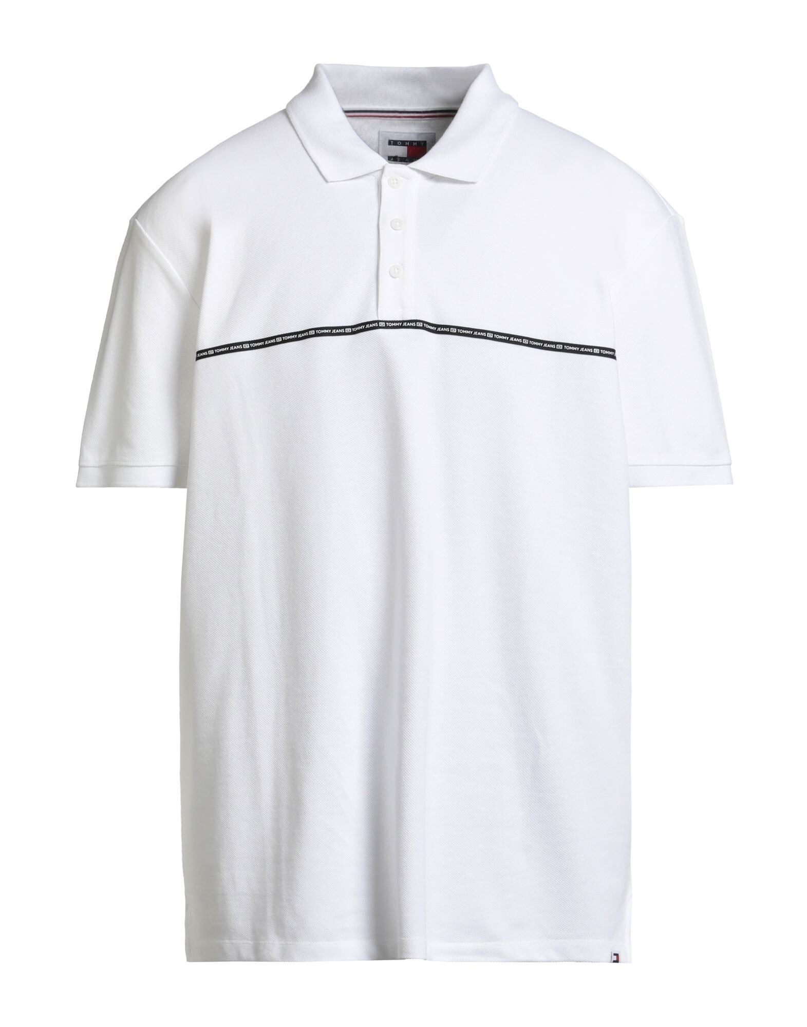 TOMMY JEANS - Polo shirts