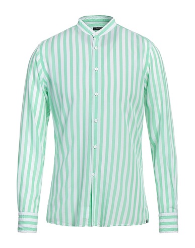 DEL SIENA Striped shirt 100% Lyocell