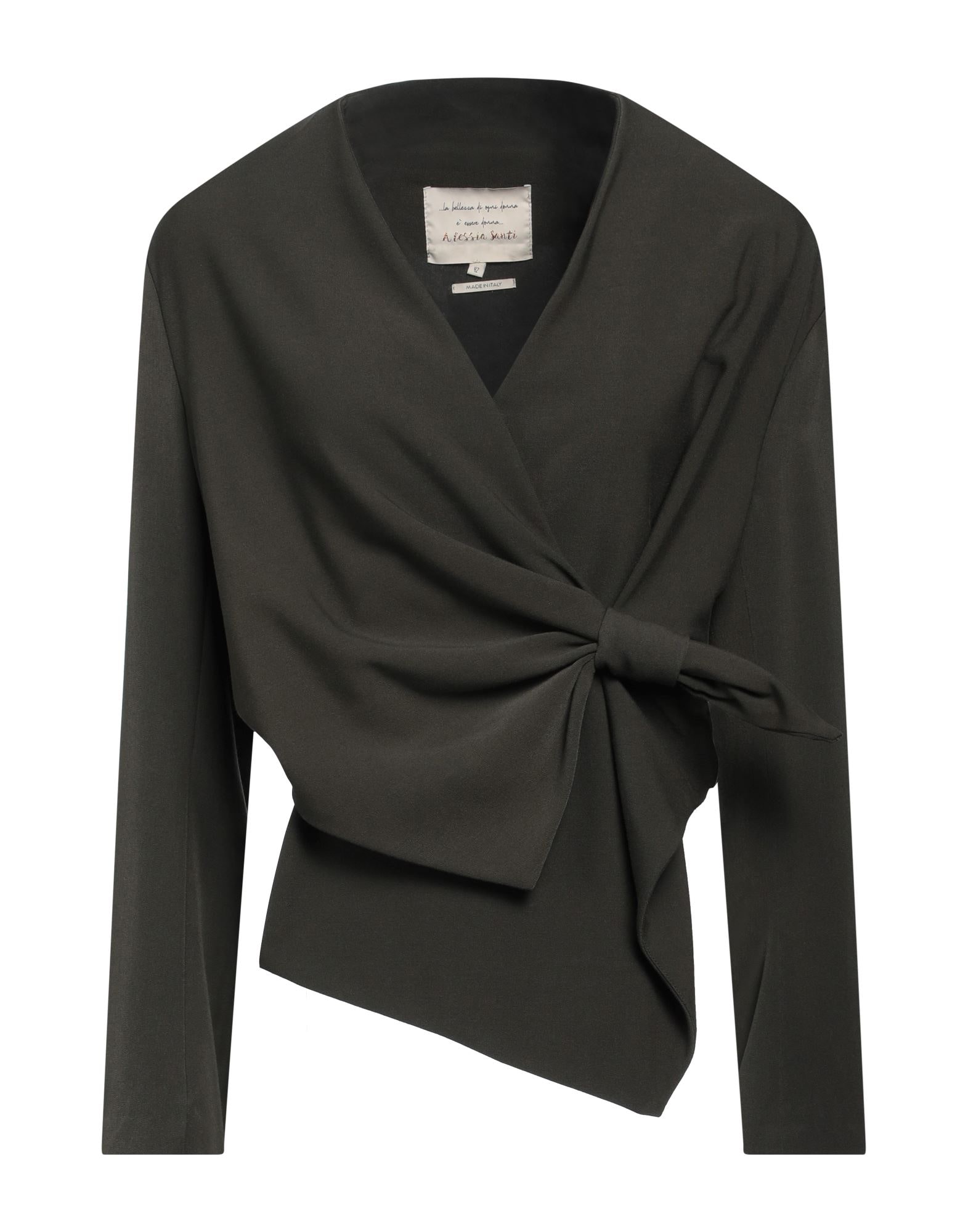 ALESSIA SANTI - トップス