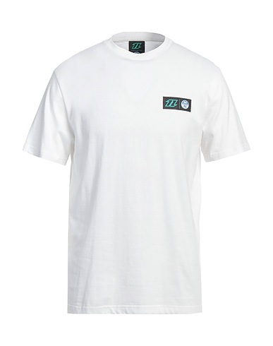NORTH SAILS T-shirt NORTH KITEBOARDING White 100% Cotton