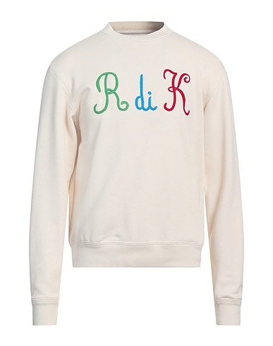ROBE DI KAPPA Sweatshirt Cream 65% Cotton, 35% Polyester