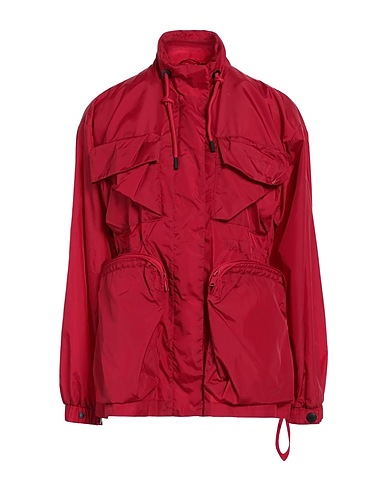 AFTERLABEL Jacket Brick red 100% Polyamide