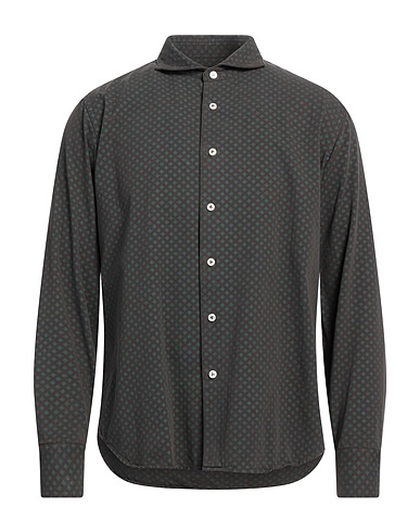 ALESSANDRO GHERARDI Patterned shirt 100% Cotton