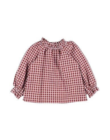 BABE & TESS Top Antique rose 100% Cotton