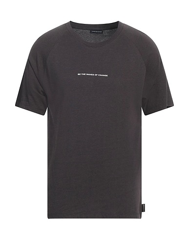 NORTH SAILS T-shirt Antracite 100% Cotone, Bambù
