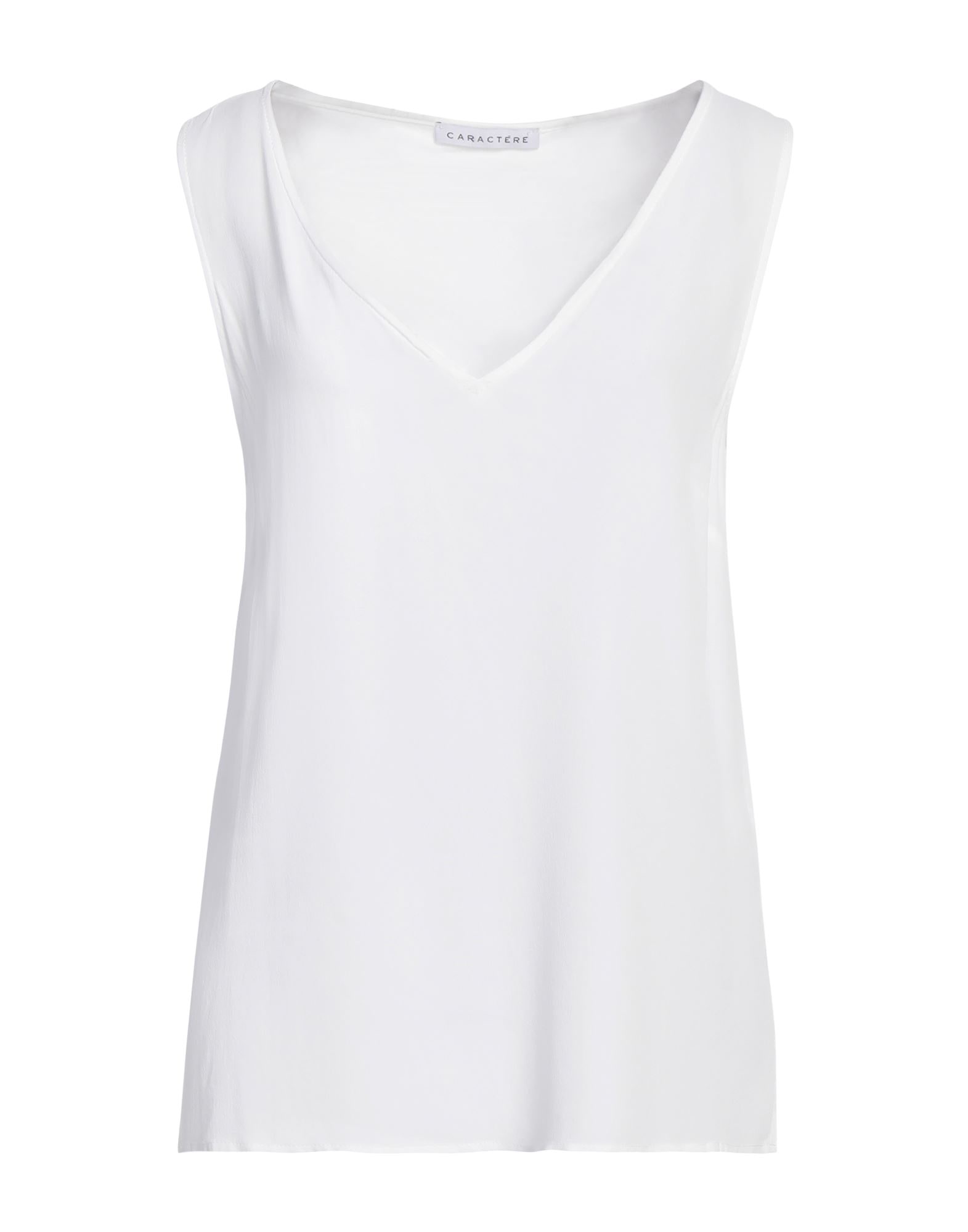 CARACTÈRE - Tops