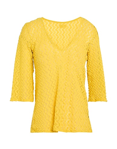FISICO Top Marigold 100% Polyamide