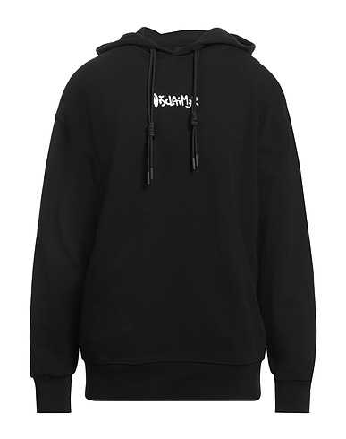 DISCLAIMER Φούτερ με κουκούλα 100% Βαμβάκι