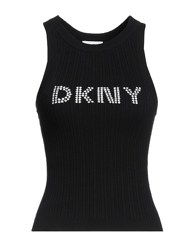 DKNY Top Black 100% Cotton
