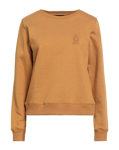 DONDUP Sweatshirt Camel 88% Cotton, 12% Polyester