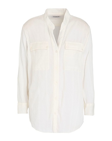 DONDUP 셔츠 PANNA 100% 코튼