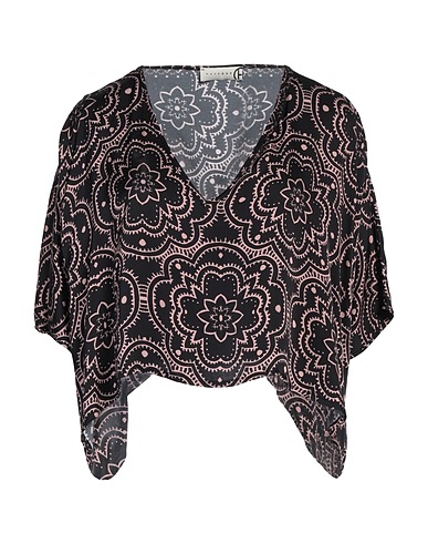HAVEONE Top Black 100% Viscose