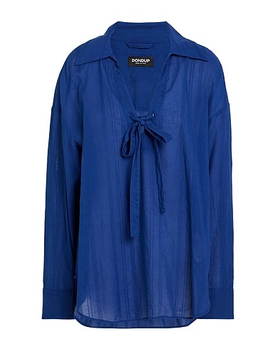 DONDUP Top Navy 100% Cotton