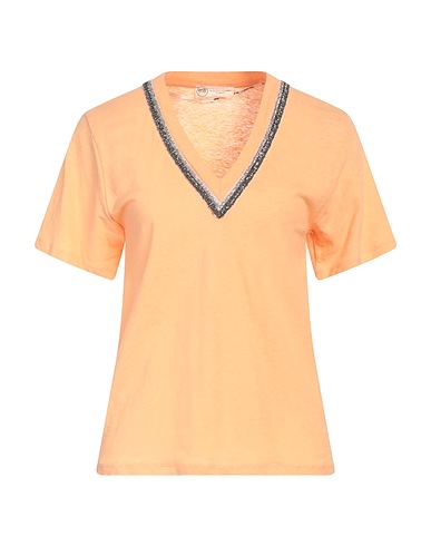 BSB T-shirt Apricot 55% Linen, 45% Cotton
