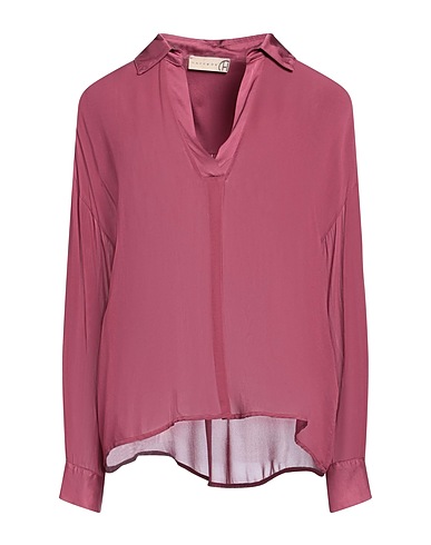 HAVEONE Top Mauve 100% Viscose