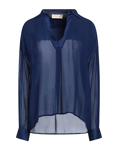 HAVEONE Top Navy 100% Viscose