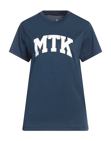 DENIMIST T-shirt Blu notte 100% Cotone