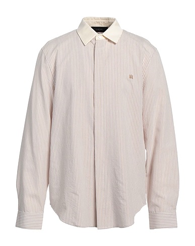 AMIRI Striped shirt 97% Silk, 3% Metallic Polyester, Cotton