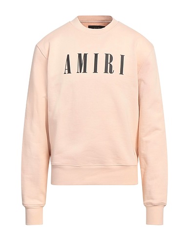 AMIRI Sweatshirt Blush 100% Cotton, Elastane