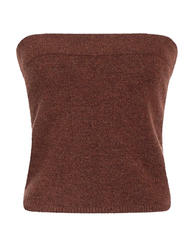 VINCE. Top 36% Merino Wool, 26% Nylon, 18% Alpaca wool, 18% Viscose, 2% Elastane