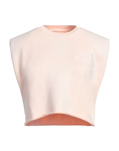 AMIRI Sweatshirt Light pink 100% Cotton