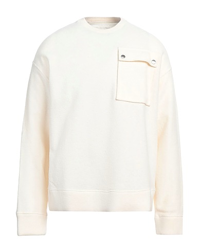 JIL SANDER Sweatshirt 65% Wool, 35% Polyamide