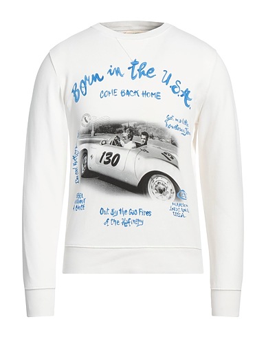 BOB Sweatshirt Off white 100% Cotton