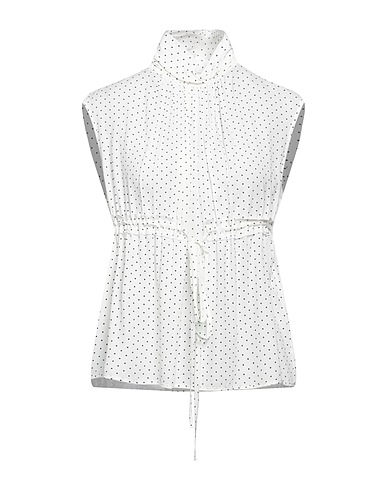 N°21 Top White 100% Viscose