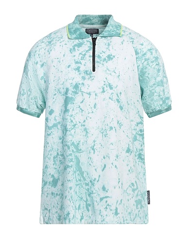 HANGAR Polo shirt Green 100% Cotton