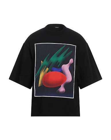 UNDERCOVER Sweatshirt JUN TAKAHASHI Black 100% Cotton, Polyester
